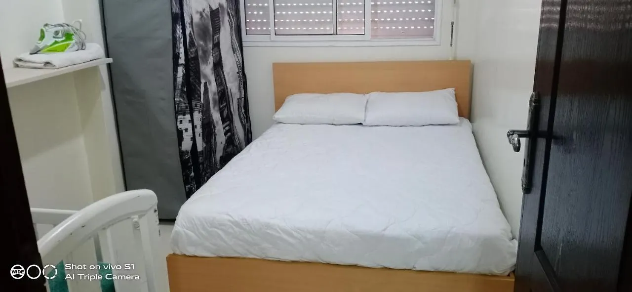 Super Appartement Ain Sbaa 卡萨布兰卡 公寓