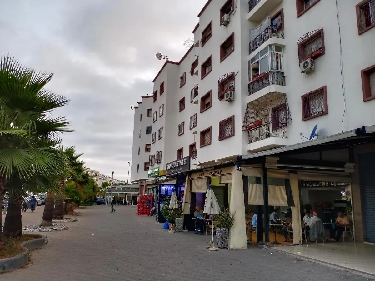 Super Appartement Ain Sbaa Casablanca Marokko