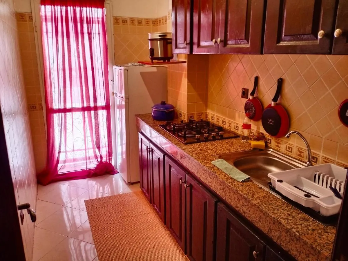 Apartment Super Appartement Ain Sbaa Casablanca