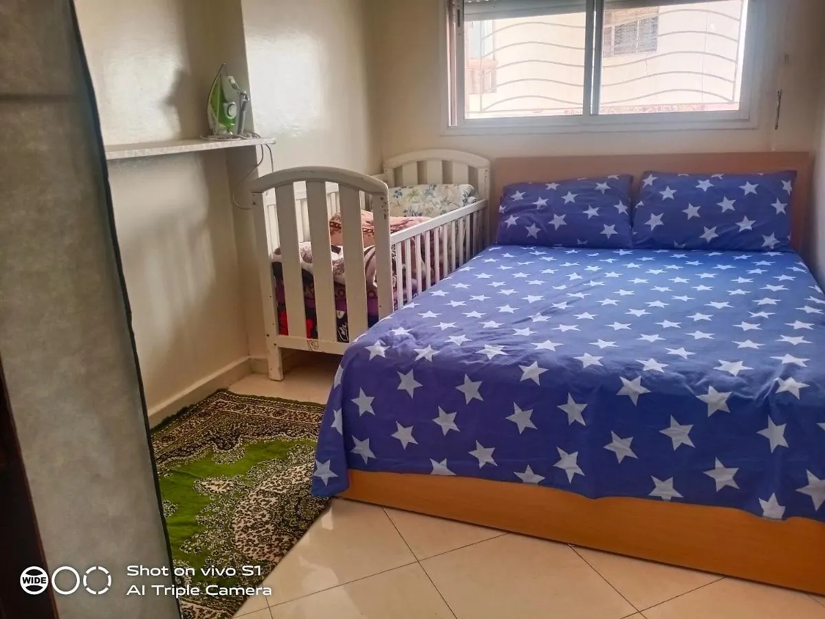 Kontakte von Super Appartement Ain Sbaa
