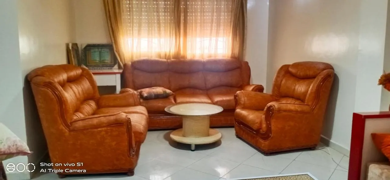 Super Appartement Ain Sbaa Casablanca 0*,  Marokko