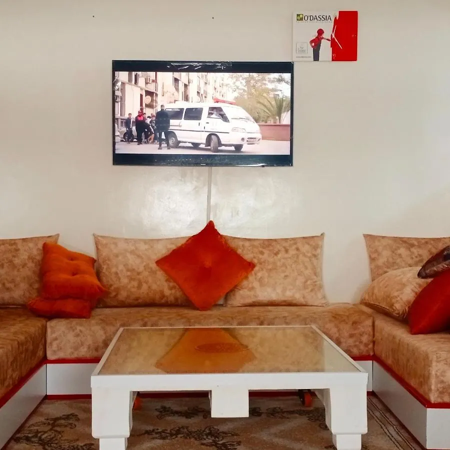 Apartment Super Appartement Ain Sbaa Casablanca