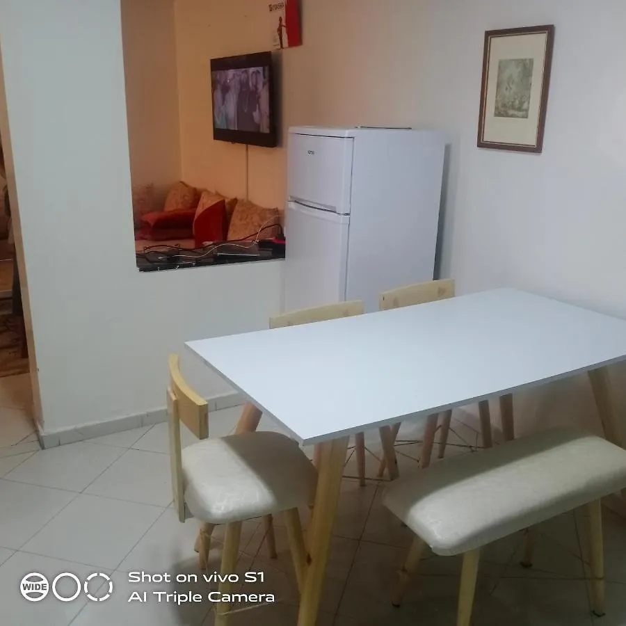 Apartment Super Appartement Ain Sbaa Casablanca